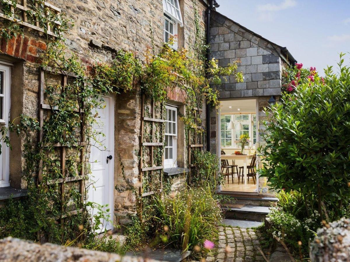 Island House Villa Fowey Exterior photo
