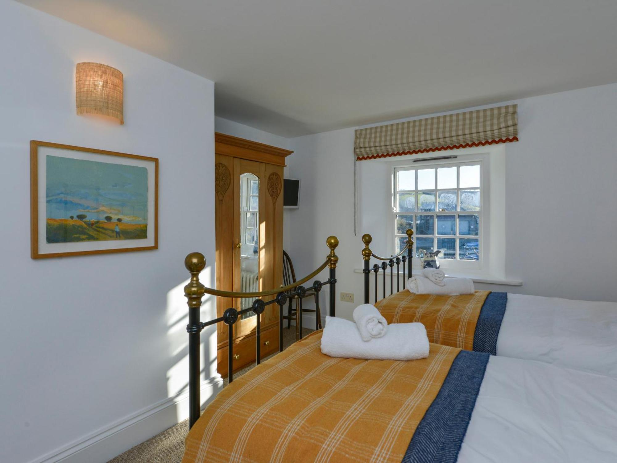 Island House Villa Fowey Exterior photo