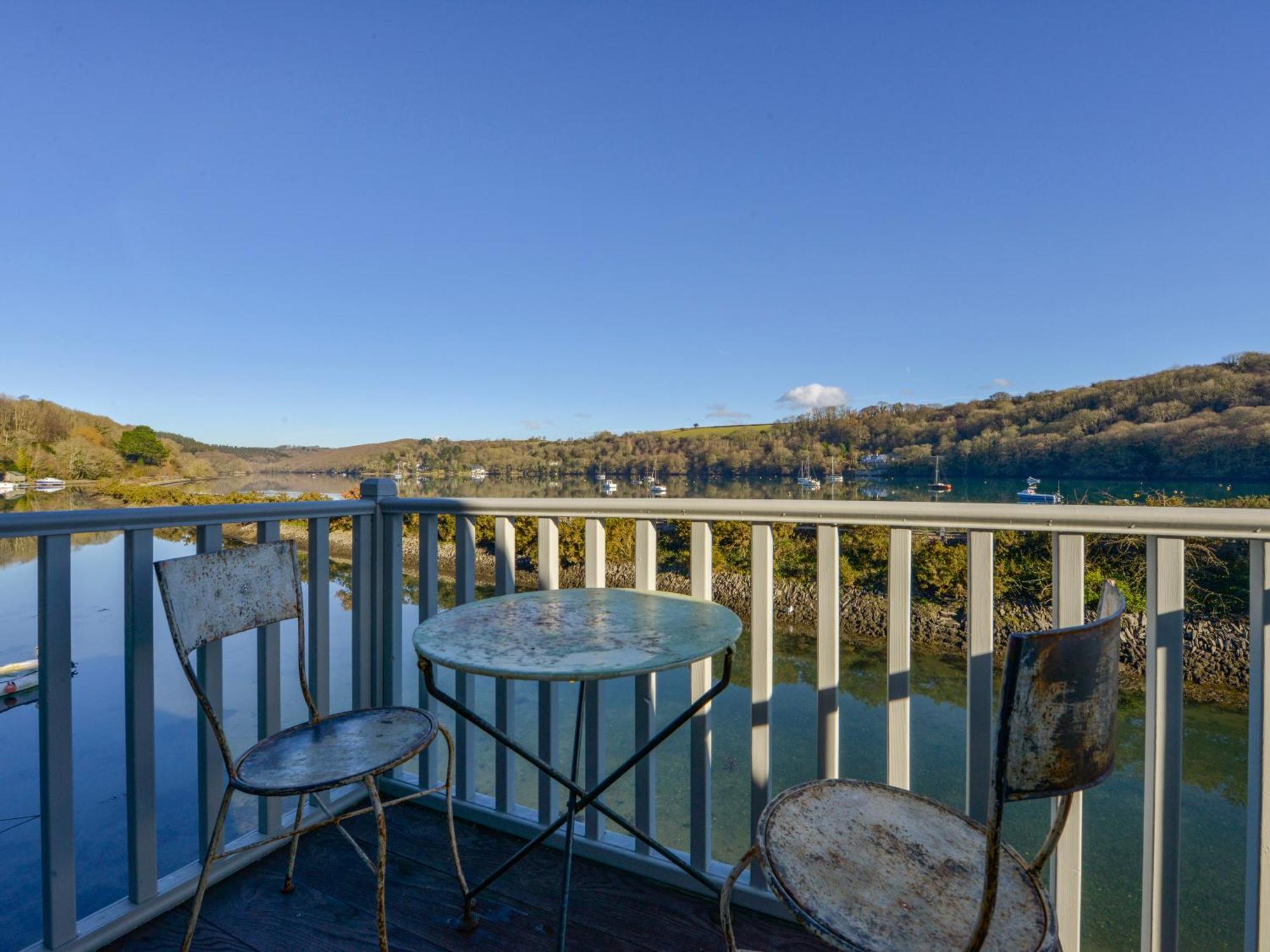 Island House Villa Fowey Exterior photo